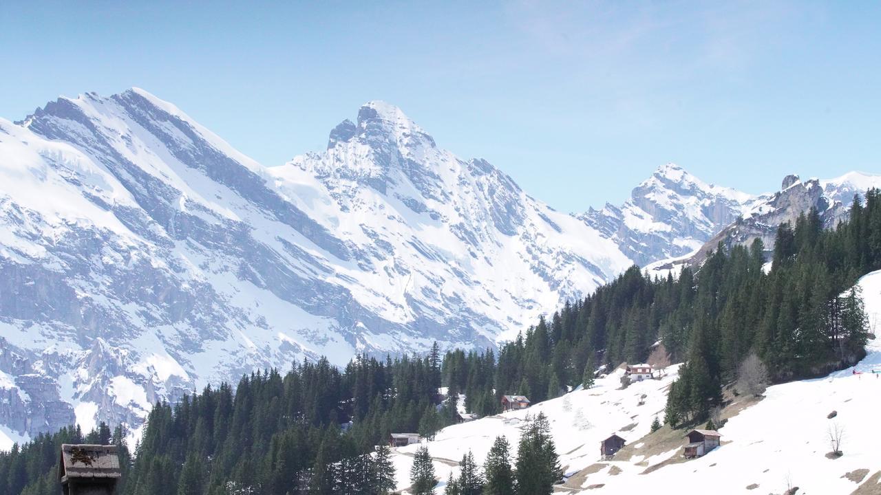 Sportchalet Muerren Exterior photo