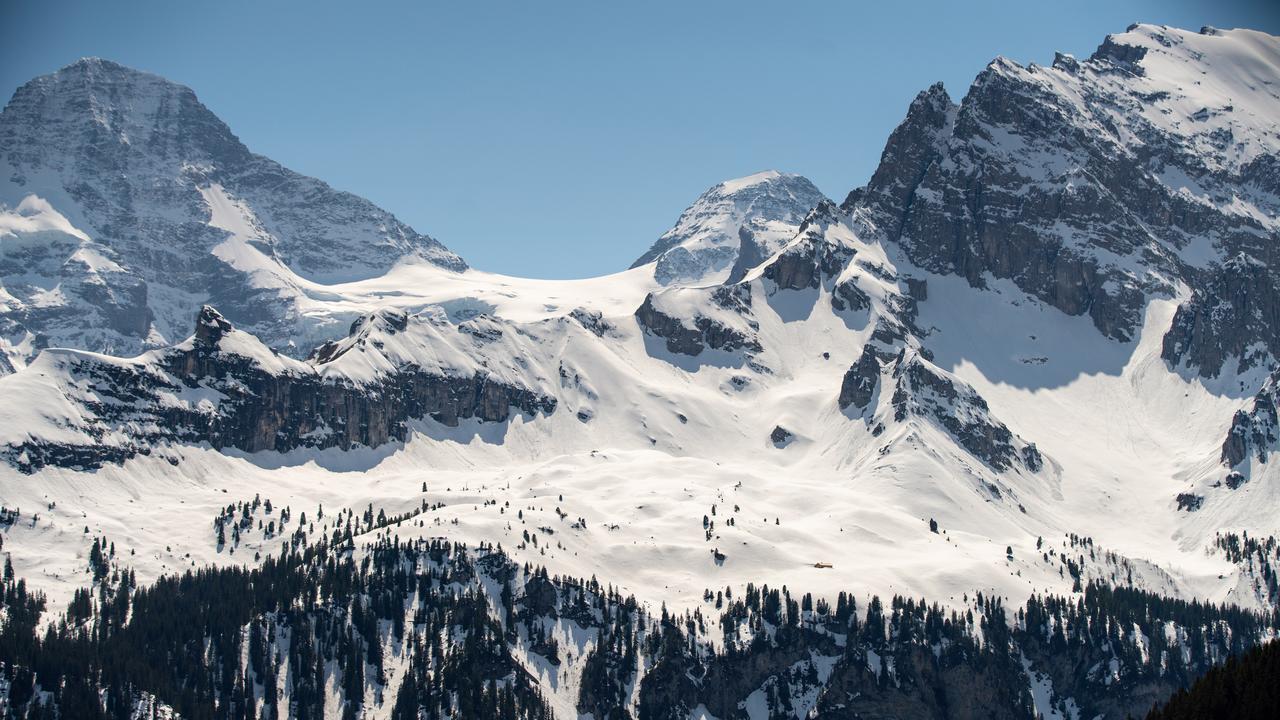 Sportchalet Muerren Exterior photo